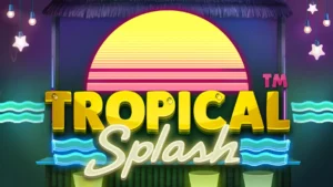 Tropical Splash Slot by Nucleus Gaming