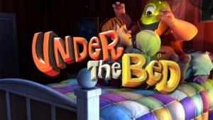 Under the Bed Slot by BetSoft