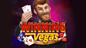 Winning Vegas Slot from Dragon Gaming