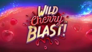 Wild Cherry Blast Slot Game Online