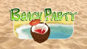 Beach Party Slot Online
