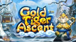 Gold Tiger Ascent Slot from Betsoft