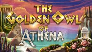 The Golden Owl of Athena Slot Game