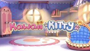 Kawaii Kitty Slot Online by BetSoft