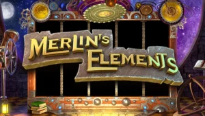 Merlin's Elements Slot Online