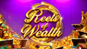 Reels of Wealth Slot by BetSoft