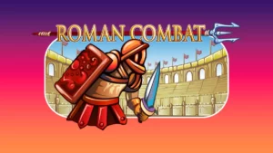 Roman Combat Slot Game