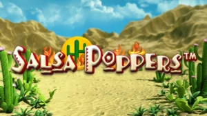 Salsa Poppers Slot by Nucleus