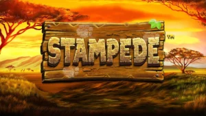 Stampede Slot Game Online