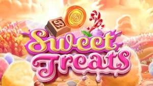Sweet Treats Slot Online by Nucleus