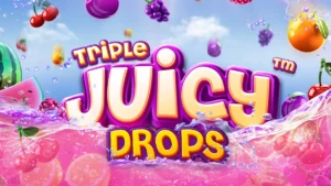 Triple Juicy Drops Slot by Betsoft
