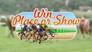 Win Place or Show Slot Online