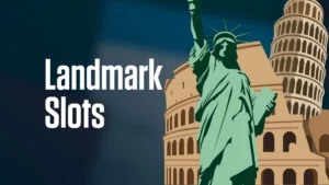 5-Reel Landmarks Slot from TLM