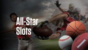 5 Reel All Star Slot by TLM