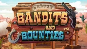 Bandits and Bounties Slot Game