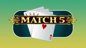 Match 5 Slot Online Game