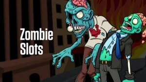 5-Reel ZOMBIE Slot by TLM