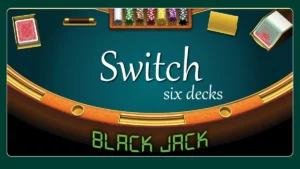 Switch 6 Decks Game by TLM
