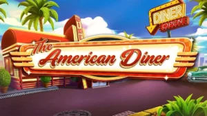 American Diner Slot from Dragon Gaming
