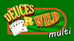 Deuces Wild Multi Game