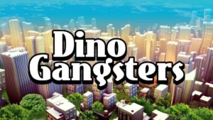 Dino Gangsters Slot by DGS
