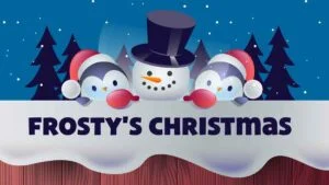 Frostys Christmas Slot Online