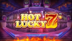 Hot Lucky 7's Slot By Betsoft