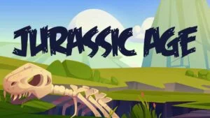 Jurassic Age Slot Online from DGS