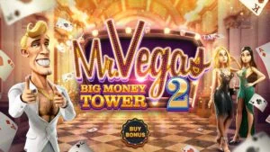 Mr. Vegas 2: Big Money Tower Slot Game