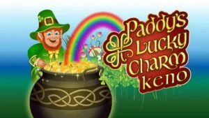 Paddy's Lucky Charm Keno
