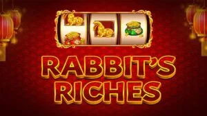 Rabbit’s Riches Slot From Dragon Gaming