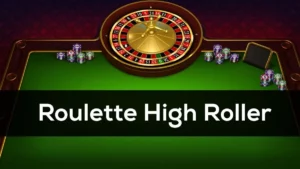 Roulette High Limit Game by TLM