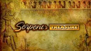 Serpent's Treasure Slot From DGS
