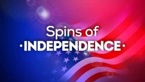 Spins of Independence Slot by DGS