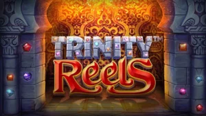 Trinity Reels Slot from BetSoft