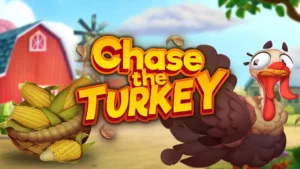 Chase the Turkey Slot by Dragon Gaming