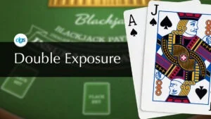 Double Exposure Blackjack by DGS