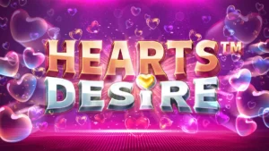 Hearts Desire Slot by BetSoft