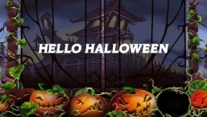 Hello Halloween Slot by DGS