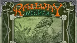 Railway Riches Slot by DGS