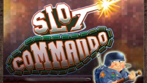 Slot Commando by DGS