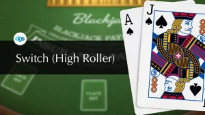 Switch High Roller Blackjack by DGS