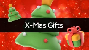X-Mas Gifts Slot Game by DGS
