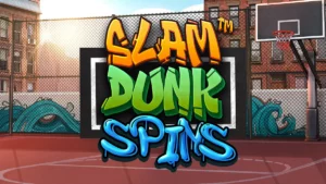 Slam Dunk Spins Slot from Nucleus