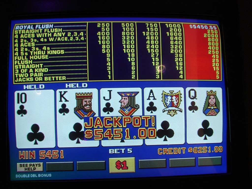 Video Poker