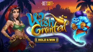 Wish Granted Slot Online by BetSoft