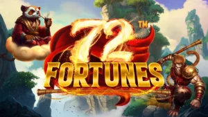 72 Fortunes Slot Game by BetSoft