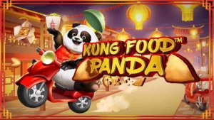 Kung Food Panda Slot Online