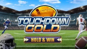 Touchdown Gold Slot by Nucleus