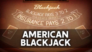 American Blackjack Game by Nucleus